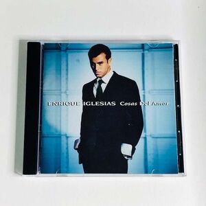 CD Enrique Iglesias - Cosas Del Amor